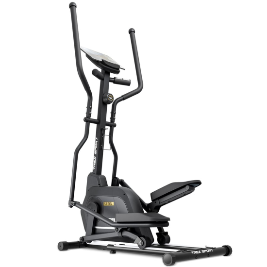 Купити Орбітрек  Trex Sport TX-700CT STEEL black у Києві - фото №1